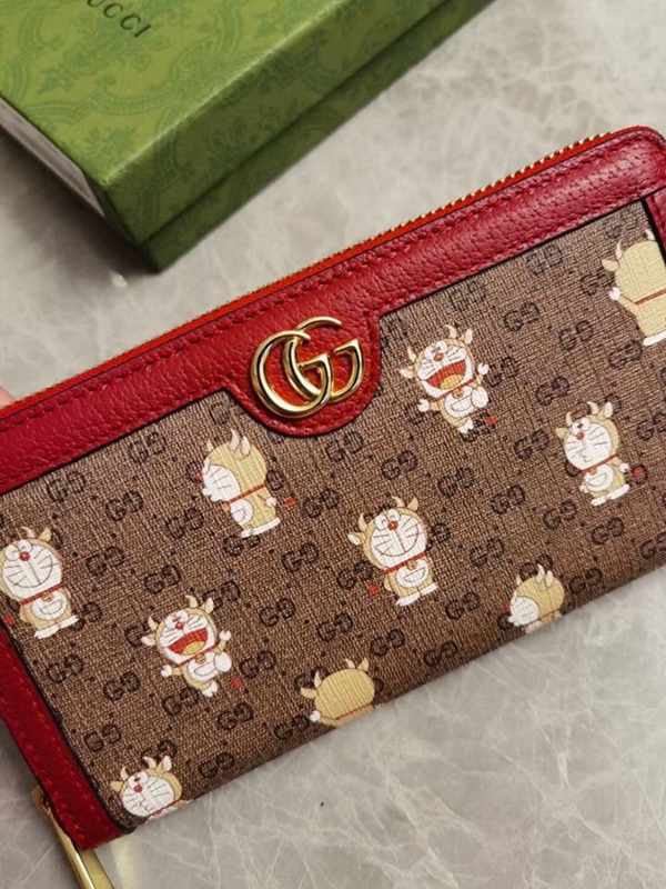 グッチ財布 レプリカ背面デザイン